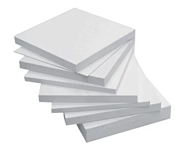 GKPFB PVC EXPANSE BLANC FOAM 3MM 3.05MX2.05M
