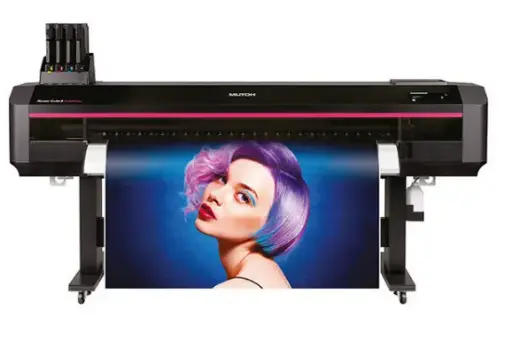 MACHINE D IMPRESSION XPERTJET 1641SR PRO 1.6M 4C 1H MUTOH-ENCRE UMS21