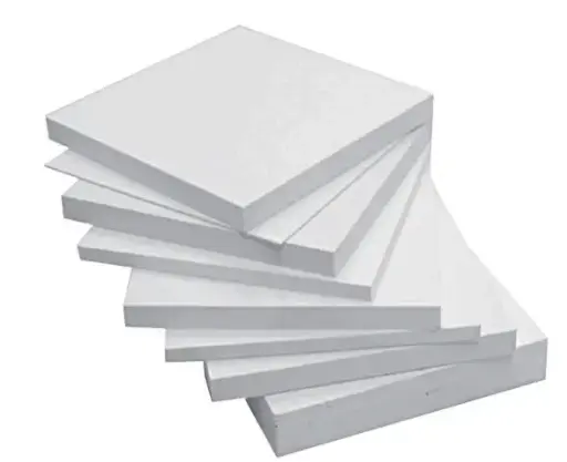 GKPFB PVC EXPANSE BLANC FOAM 3MM 3.05MX2.05M